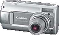 Canon PowerShot A470
