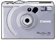 Canon PowerShot A5