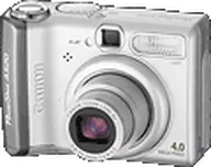 Canon PowerShot A520