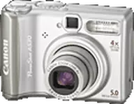 Canon PowerShot A530