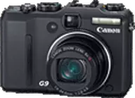 Canon PowerShot G9