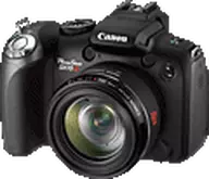 Canon PowerShot SX10 IS