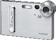 Casio Exilim EX-S3