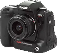 Kodak DCS Pro SLR/c