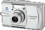 Konica Minolta DiMAGE G600