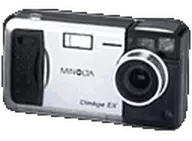 Minolta DiMAGE EX 1500 Wide