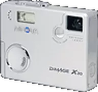 Minolta DiMAGE X20