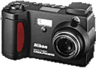 Nikon Coolpix 800
