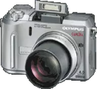 Olympus C-750 UZ