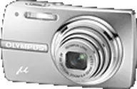 Olympus Stylus 820 (mju 820 Digital)