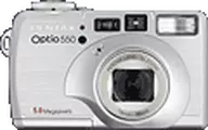 Pentax Optio 550