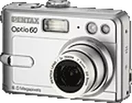 Pentax Optio 60