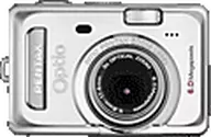 Pentax Optio S60