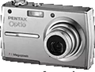 Pentax Optio T30