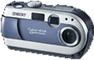 Sony Cyber-shot DSC-P20