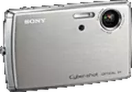 Sony Cyber-shot DSC-T33