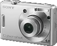 Sony Cyber-shot DSC-W30