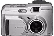 Casio QV-2000UX (1999) Digital Camera · Digicam Finder