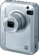 Fujifilm FinePix F610 (2003) Digital Camera · Digicam Finder