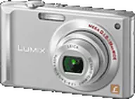 Panasonic Lumix DMC-FX55 (2007) Digital Camera · Digicam Finder
