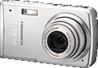 Pentax Optio M50 (2008) Digital Camera · Digicam Finder